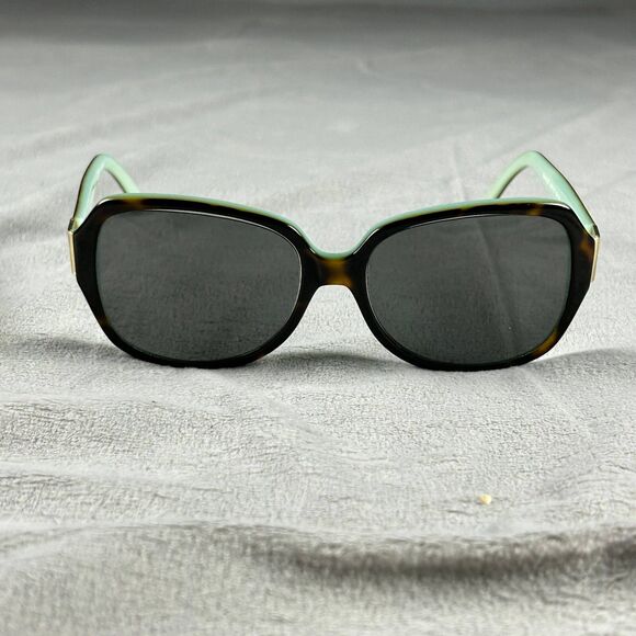 Ralph Lauren RA5138 601/13 Sunglasses Tortoise Square Frames Only 58-16 135 - Picture 1 of 6